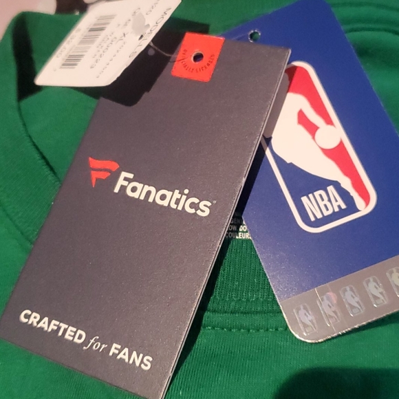 Fanatics Boston Celtics Walker T-shirt - Picture 5 of 5